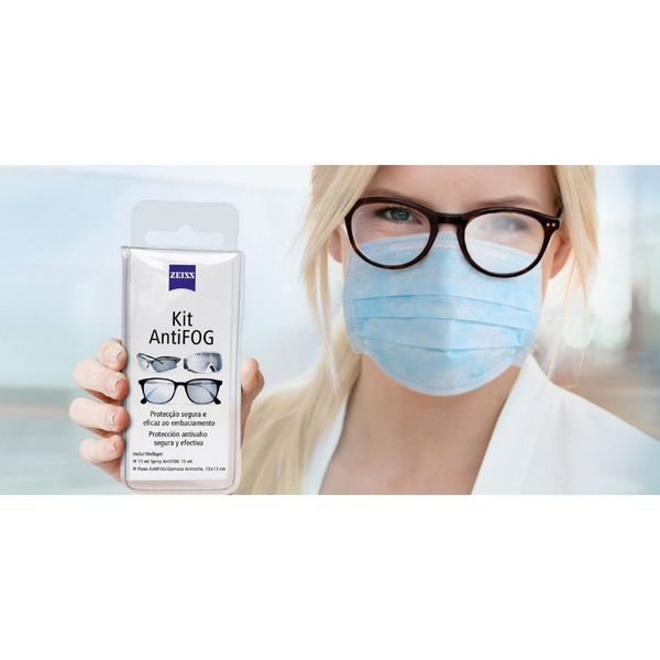 Zeiss AntiFog Kit