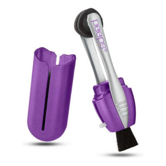 Peeps purple
