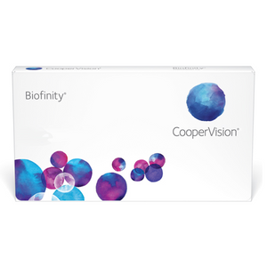 Lentes de Contacto Biofinity Esférico