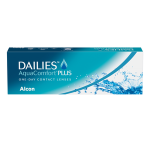 Lentes de Contacto Dailies AquaConfort PLUS